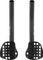 Parabolica Uno Aerobars - black-matte/31.7 mm