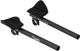 Prolongateur de Guidon Parabolica Zero - noir mat/31,7 mm