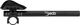 Prolongateur de Guidon Parabolica Zero - noir mat/31,7 mm