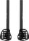Prolongateur de Guidon Parabolica Zero - noir mat/31,7 mm
