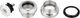 EC34/28,6 - EC34/30 Steuersatz - silver/EC34/28,6 - EC34/30
