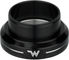 White Industries EC34/28.6 - EC34/30 Headset - black/EC34/28.6 - EC34/30