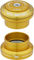 EC34/28,6 - EC34/30 Steuersatz - gold/EC34/28,6 - EC34/30