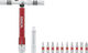 T-Ratchet + Ti-Torque Kit Ratschenset + Drehmomentschlüssel - universal/universal
