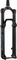 RockShox Fourche à Suspension SID Select RL 2P DebonAir+ Boost Remote 29" - gloss black/Axe Traversant 15 mm/120 /44 /1 1/8" - 1,5" tapered/29"/110 mm