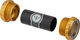 ThreadFit 24 Innenlager - Auslaufmodell - gold/BSA