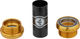 ThreadFit 24 Innenlager - Auslaufmodell - gold/BSA