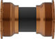 Boîtier de Pédalier ThreadFit T47 - 30i - fin de série - bourbon/T47