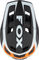 Fox Head Dropframe Pro Helm - dvide-black/56 - 58 cm