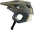 Dropframe Pro Helmet - olive green/52 - 54 cm