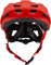 Casco Youth Mainframe MIPS - fluorescent red/48 - 52 cm