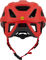 Casco Youth Mainframe MIPS - fluorescent red/48 - 52 cm