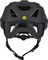 Casco Youth Mainframe MIPS - black-black/48 - 52 cm