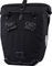 ORTLIEB Back-Roller High-Vis QL3.1 Fahrradtasche - black reflective/20 l