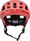 Casque Tectal Modèle 2023 - ammolite coral mat/55 - 58 cm