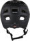 Casque Tectal Modèle 2023 - uranium black matt/55 - 58 cm