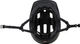 Casque Tectal Modèle 2023 - uranium black matt/55 - 58 cm