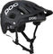 POC Casque Tectal Modèle 2023 - uranium black matt/55 - 58 cm