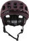 Casque Tectal Modèle 2023 - garnet red matt/55 - 58 cm