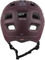 Casque Tectal Modèle 2023 - garnet red matt/55 - 58 cm