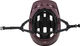 Casque Tectal Modèle 2023 - garnet red matt/55 - 58 cm