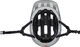 Casque Tectal Modèle 2023 - argentite silver matt/55 - 58 cm