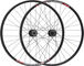 Juego de ruedas Mountain Alivio Disc 6 agujeros DT Swiss 533D 29" - negro/29" set (RD 9x100 + RT 10x135) Shimano