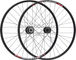 Juego de ruedas Mountain Alivio Disc 6 agujeros DT Swiss 533D 29" - negro/Juego de 29" (RD 9x100 dinamo + RT 10x135) Shimano