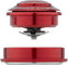Chris King InSet i2 ZS44/28.6 - ZS56/40 GripLock Headset - red/ZS44/28.6 - ZS56/40
