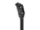 CONTEC SP-060 Slim Suspension Seatpost - black/27.2 mm / 350 mm / SB 25 mm