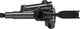 Shimano Freno de disco Saint BR-M820 J-Kit - negro/Rueda delantera/Izquierdo (específico de lado)