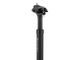 Procraft Pillar Shock Race Seatpost, 350 mm - black/27.2 mm