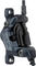 Shimano SLX BR-M7120 Disc Brake J-Kit - black/Front wheel/Left (side-specific)