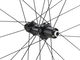 Fulcrum Wind 42 Disc Center Lock Carbon Laufradsatz - schwarz/Non Boost/Non Boost/142 mm/100 mm/28"/Shimano Road/100 mm/Shimano Road/100 mm/142 mm