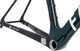 Factor Kit de Cadre en Carbone OSTRO V.A.M. Disc Modèle 2023 - factor racing green/56 cm