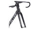OSTRO V.A.M. Disc Carbon Rahmenkit Modell 2023 - chrome/58 cm