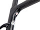 OSTRO V.A.M. Disc Carbon Rahmenkit Modell 2023 - chrome/58 cm
