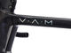 OSTRO V.A.M. Disc Carbon Rahmenkit Modell 2023 - chrome/58 cm