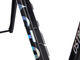 OSTRO V.A.M. Disc Carbon Rahmenkit Modell 2023 - chrome/58 cm