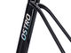 OSTRO V.A.M. Disc Carbon Rahmenkit Modell 2023 - chrome/58 cm