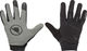 SingleTrack Windproof Ganzfinger-Handschuhe - black/M