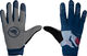 Endura SingleTrack Windproof Ganzfinger-Handschuhe - blueberry/M