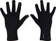 GripGrab Merino Full Finger Liner Gloves - black/M-L
