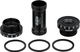 Hope Stainless Steel MTB Bottom Bracket - black/BSA 68/73