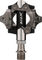 Shimano XTR XC PD-M9100 Clipless Pedals - grey/universal