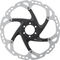 Shimano SM-RT86 6-bolt Brake Rotor for XT - 2023 Model - black-silver/203 mm