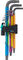 Juego de llaves acodadas hexagonales Hex-Plus SPKL - multicolor/universal