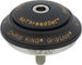 DropSet 3 IS41/28,6 - IS52/40 GripLock Steuersatz - two tone-black-gold/IS41/28,6 - IS52/40