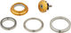 Chris King DropSet 3 IS41/28.6 - IS52/40 GripLock Headset - gold/IS41/28.6 - IS52/40