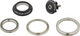 DropSet 3 IS41/28,6 - IS52/40 GripLock Steuersatz - matte jet/IS41/28,6 - IS52/40
